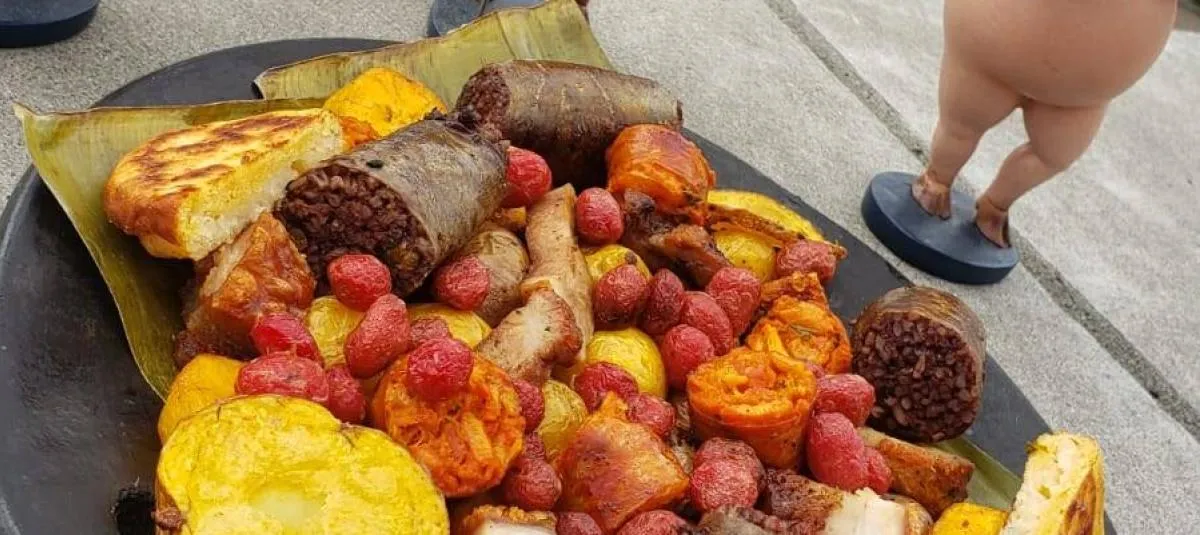 Comida de Turbo